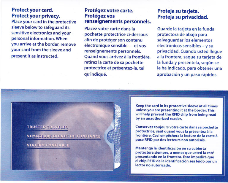 How to Renew your Global Entry Card & Membership Online (0 Fee Every 5