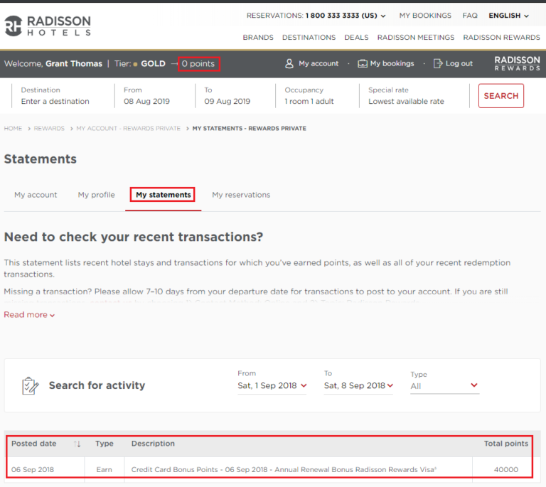 Keep, Cancel or Convert? US Bank Radisson Rewards Business Credit Card