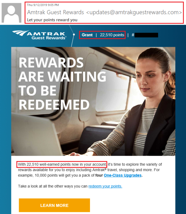 Amtrak Guest Rewards Points Expire Call Amtrak To Reinstate Points For amtrak-guest-rewards-points-expire-call-amtrak-to-reinstate-points-for