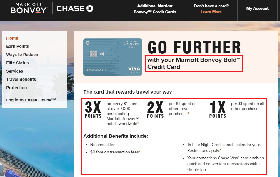 Keep Cancel Or Convert Chase Marriott Bonvoy Boundless Credit Card Annual Fee