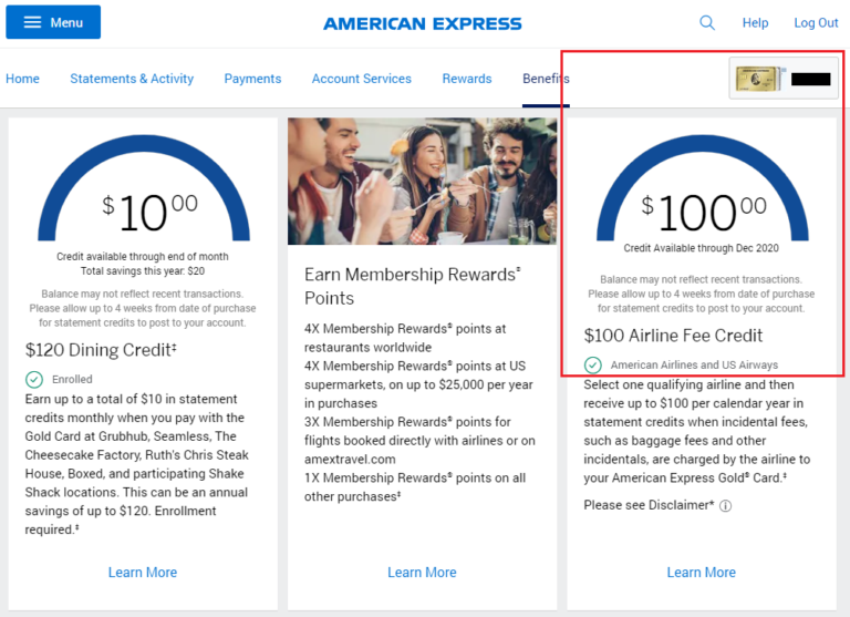 Use American Express Chat to Change Airline Fee Credit Airline Choice (Almost 100 Automated)