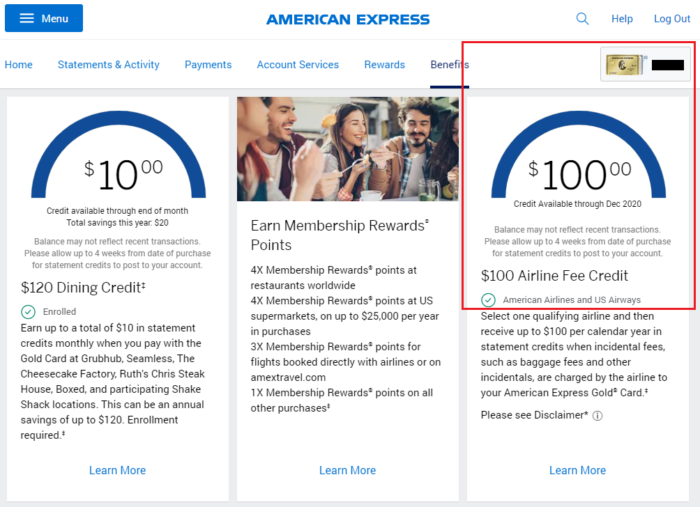 Use American Express Chat to Change Airline Fee Credit Airline Choice