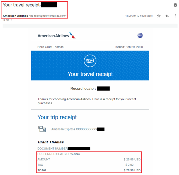 Use American Express Chat to Change Airline Fee Credit Airline Choice
