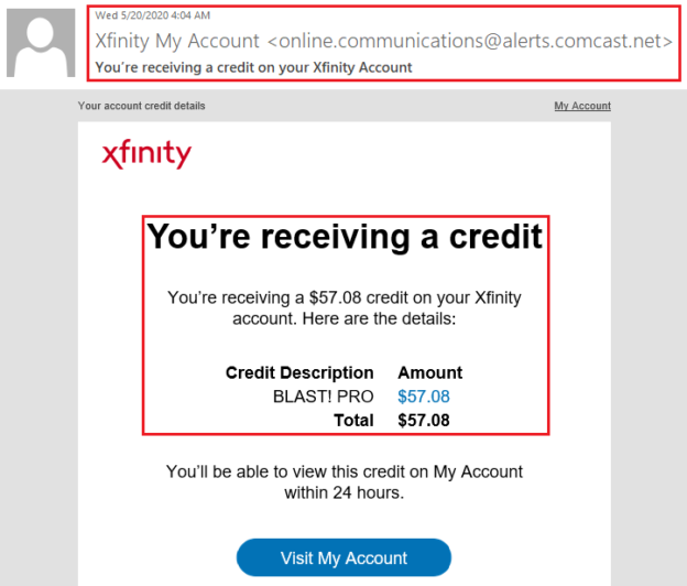 Trim Saved Me Another on My Comcast Xfinity Cable Bill (7 Saved Lifetime)