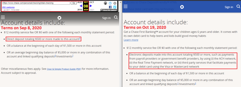 chase-checking-accounts-more-ways-to-waive-monthly-service-fees