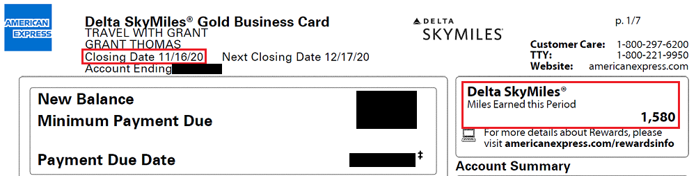 Delta Skymiles American Express Card / Amex Delta Skymiles Credit Card Revamp Increased Welcome ...