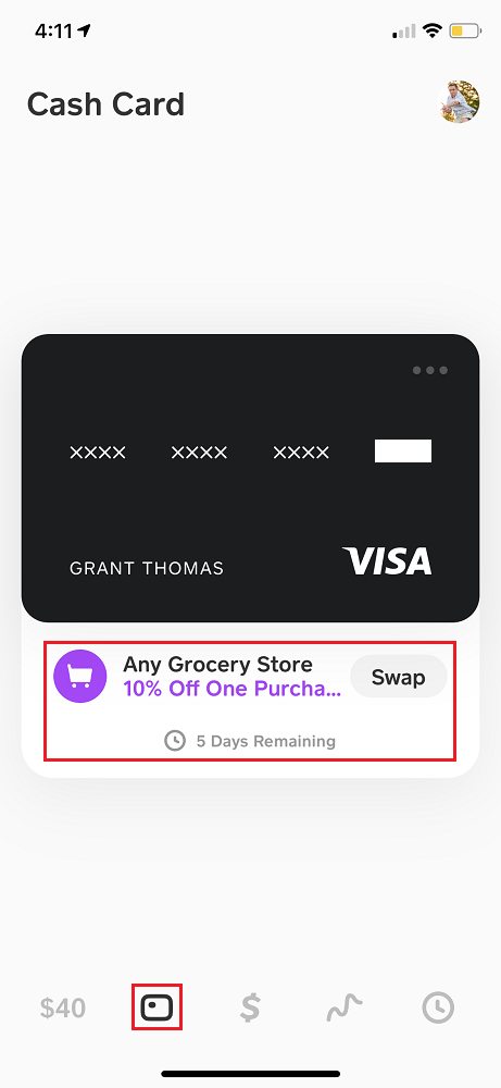 Many Small Wins With Cash App Debit Card Up To 20 Off Select Stores