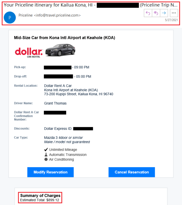AutoSlash Already Saved Me 400 on 2 Rental Car Reservations