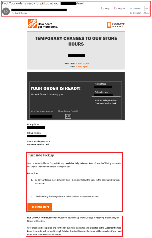 How to Use Home Depot Store Credit for Online Purchases