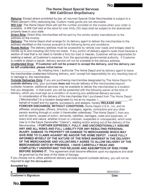 How to Use Home Depot Store Credit for Online Purchases