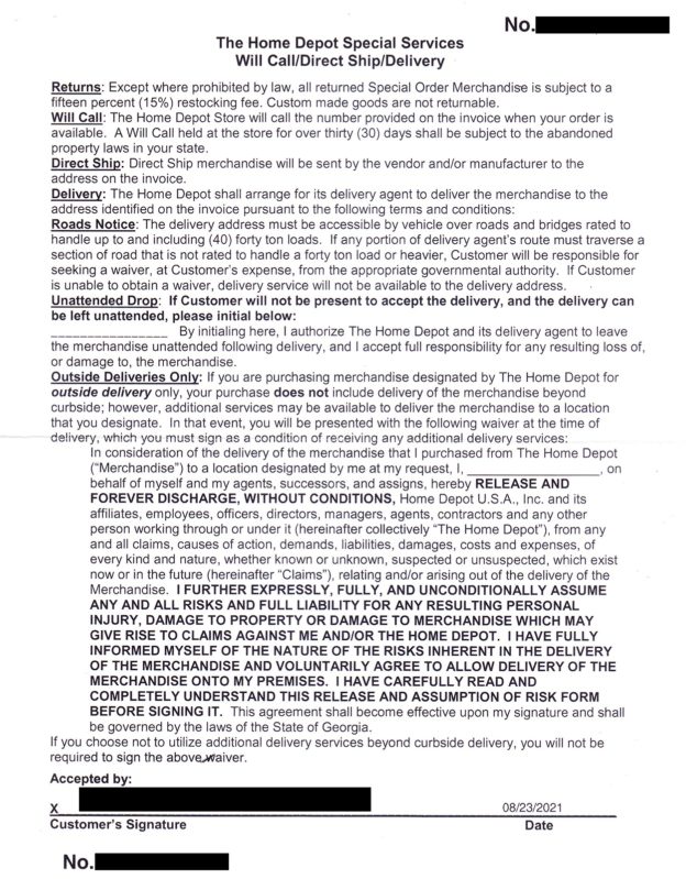 How to Use Home Depot Store Credit for Online Purchases