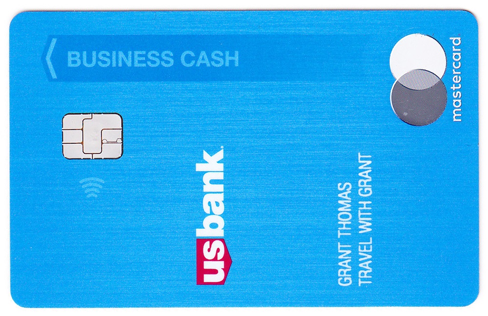 Us Bank Business Triple Cash Rewards