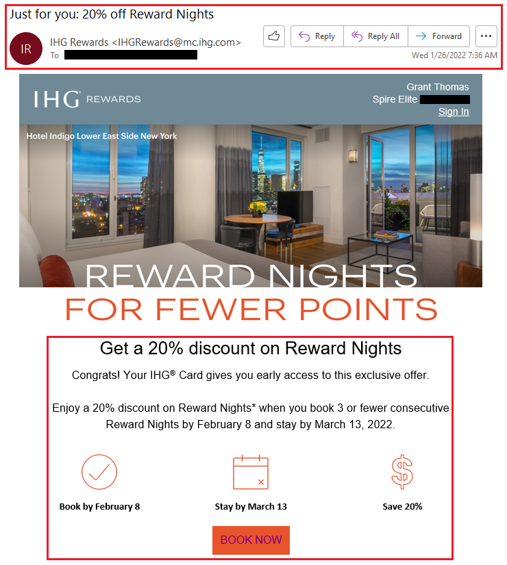 Preferred Hotels I Prefer Cyber Sale With 3rd Night Free + 30,000 Bonus  Points Through March 31, 2024 (Book By November 27) - LoyaltyLobby