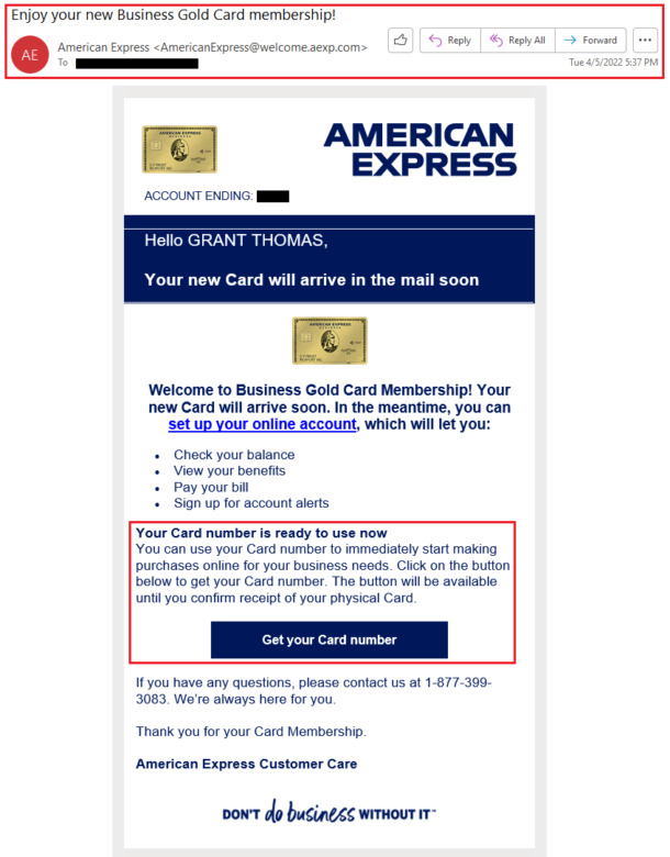 My Experience with AMEX Expand Your Membership with American Express ...