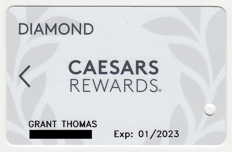 Did Caesars Rewards Says No 100 Dining Credit for You? Check with the
