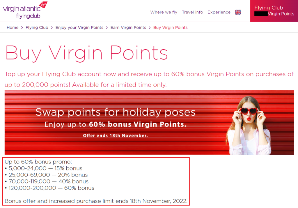 4 Buy Miles / Points Promos Ending Soon Air France / KLM (100