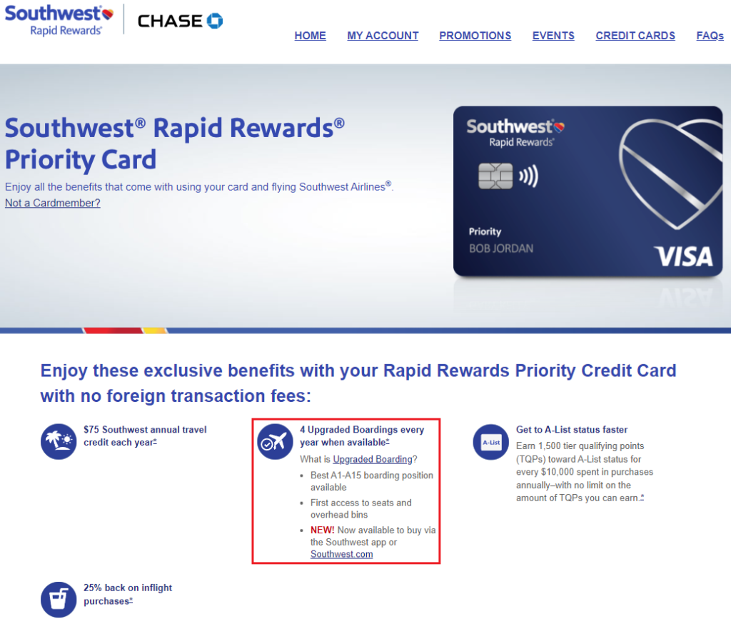 PSA: Southwest Airlines EarlyBird Check-In is **NOT THE SAME** as ...