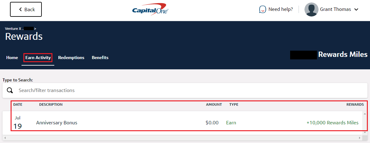 Capital One Makes Changes to Venture X $300 Travel Credit