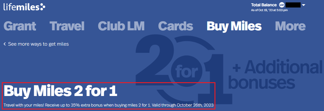 a blue card with white text and numbers