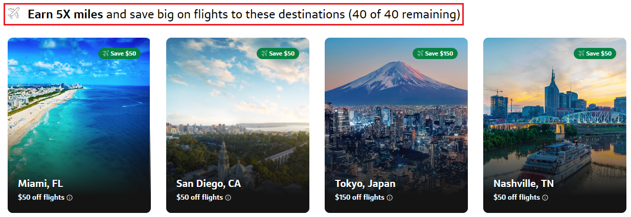 a screenshot of a screenshot of a travel website
