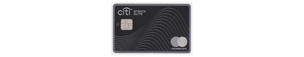 a close up of a credit card
